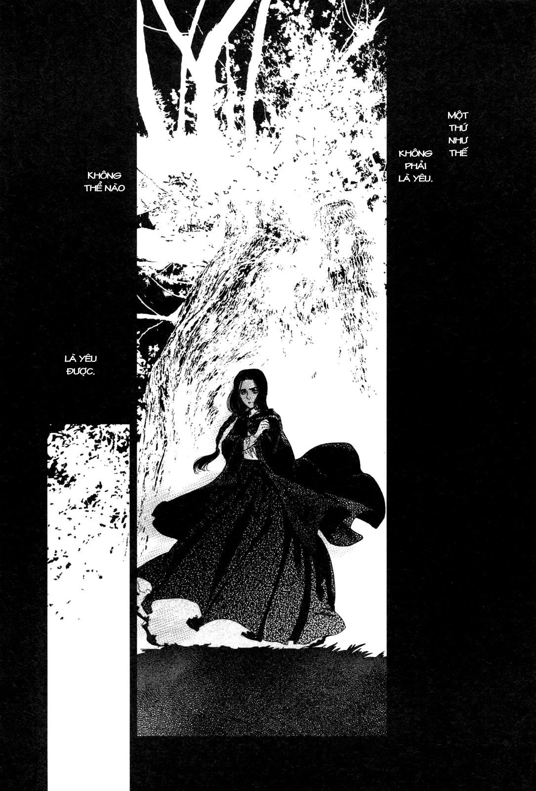 Under The Rose - Phần Truyện Mùa Xuân - chap12 - Trang 44